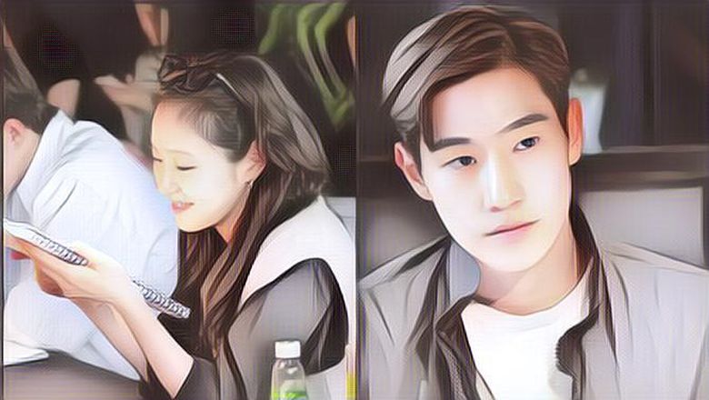 Kim Go Eun Akan Bintangi Film Romantis Baru Bersama Noh Sang Hyun