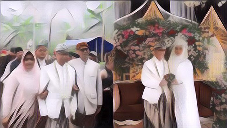 Pemilik Toko Emas Nikahi Wanita Muda Beda Usia 40 Tahun, Warganet: Uang Adalah Segalanya