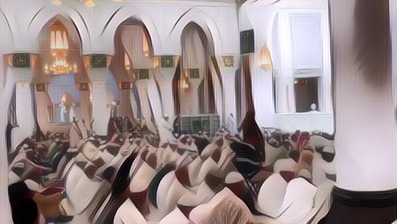 Pamit Mau Salat Jumat Sama Ortu, Pria Indonesia Ini Jumatan di Masjidil Haram