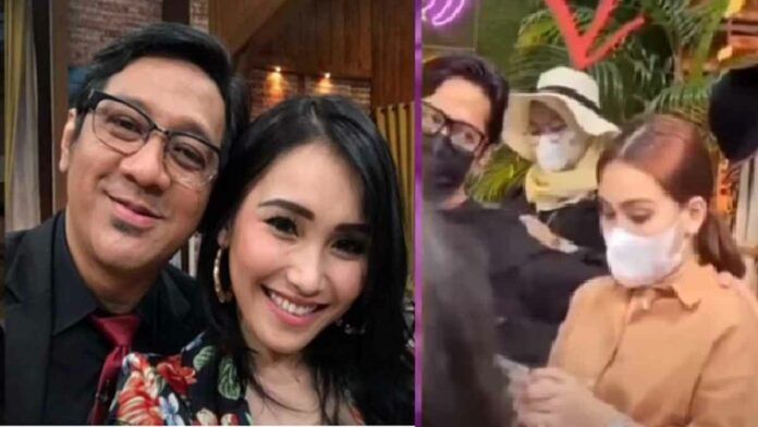 Ayu Hormati Sosok Andre Taulany