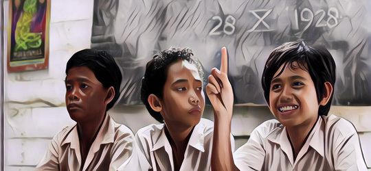 Asal Usul Bahasa Indonesia, Ternyata Berasal Dari Pulau Terpencil Ini Loh