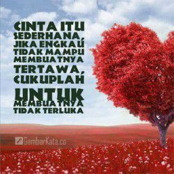 Kalo ini, kata-kata bijak tentang cinta yang bisa kamu terapkan.