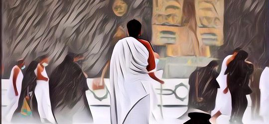 Badai Petir di Mekkah Jadi Sorotan, Ini Fakta-Fakta yang Perlu Kamu Tahu