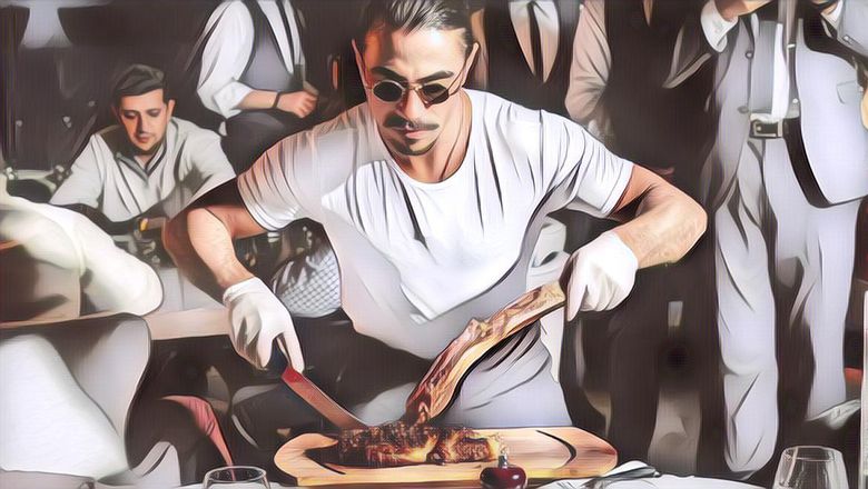 Jadi Sorotan, Restoran Salt Bae di London Matikan Pemanas Demi Hemat Energi