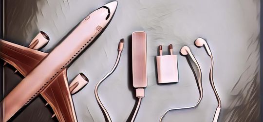 Awas Meledak! Begini 3 Cara Aman Bawa Power Bank ke Kabin Pesawat