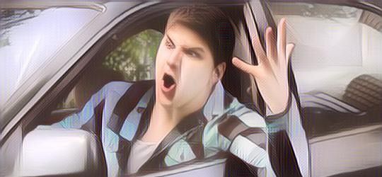 3 Tips Mengelola Emosi di Jalan Raya, Jangan Gampang Terpancing
