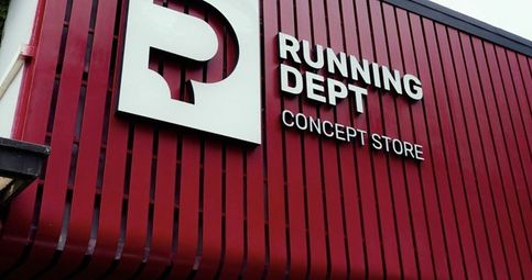 Running Dept Resmi Buka Concept Store di Prapanca, Hadirkan Rumah Baru untuk Semua Pelari