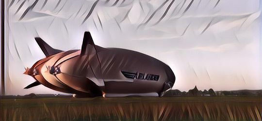 Kendaraan Udara Terpanjang di Dunia Akan Berubah Jadi Ramah Lingkungan