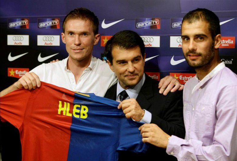 2. Alexander Hleb