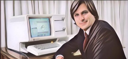 Mengenal Lisa, Komputer Apple yang Lahir Tahun 1983