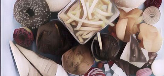 Menuju Langsing 2020, Ini Tipe Makanan Yang Harus Kamu Hindari