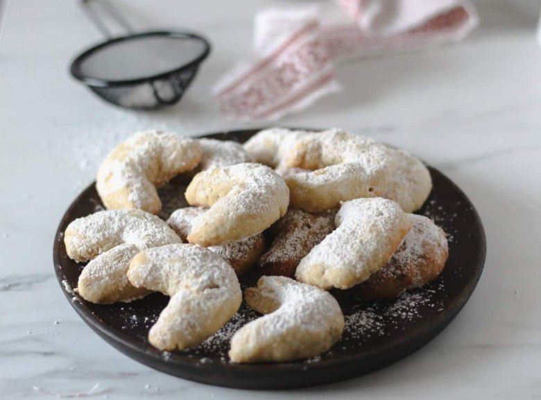 15. Vanillekipferl, Austria