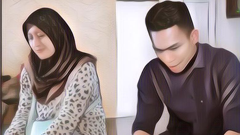 Istrinya Kabur dengan Mantan Pacar, Fahmi Husaini Dijodohkan dengan Janda Cantik