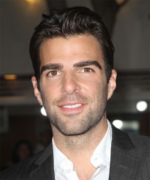 #5 Zachary Quinto