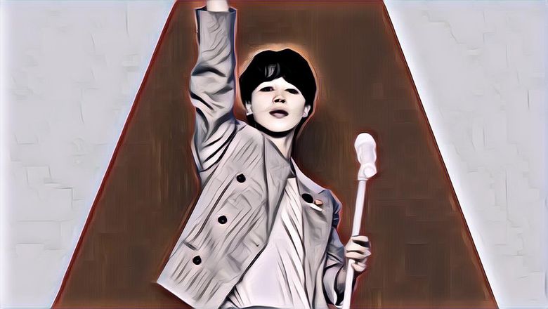 Akhirnya Muncul, Jimin BTS Janji Lakukan Ini Pasca Operasi dan Positif Covid-19