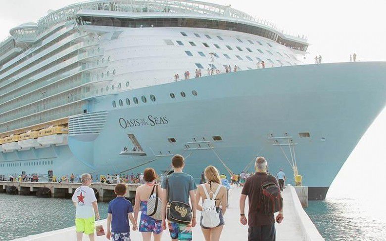 4. Oasis of the Seas