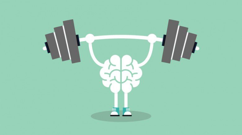 1. Bersyukur memaksimalkan fungsi otak