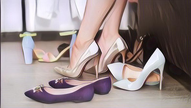 Tips Membeli Sepatu Hak Tinggi yang Nyaman Dipakai Sehari-hari