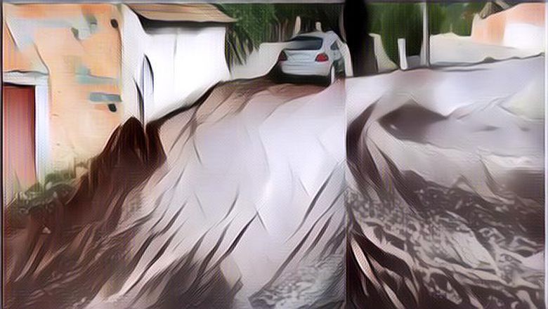 Waduh, Kota Kecil di Portugal Ini Banjir Anggur Merah Gara-Gara Ini