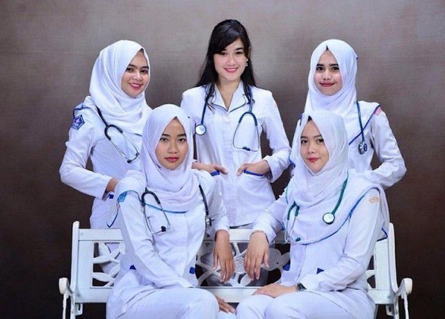 4. Pintar jaga kebersihan dan penampilan