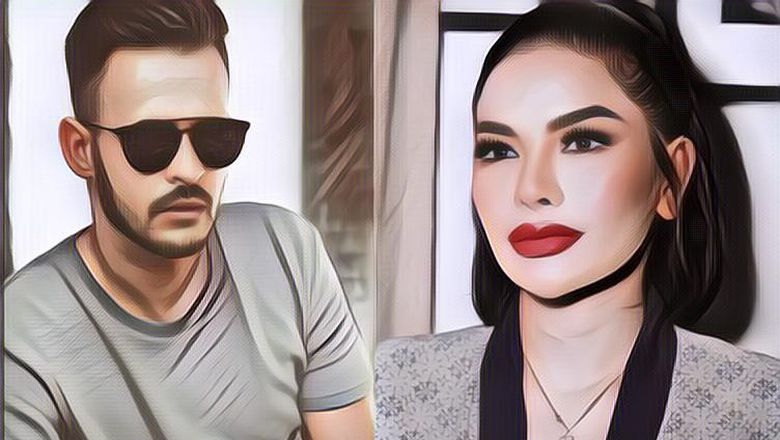 Di Luar Dugaan! Ternyata Ini Pekerjaan Toni Dedola Suami Nikita Mirzani Yang Dituduh Kabur Bawa Barang Mewah