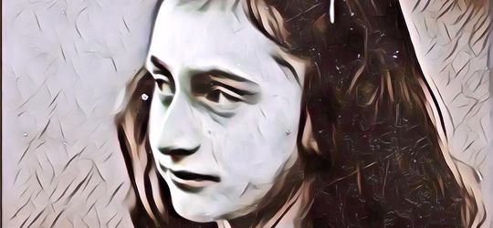 Catatan Rahasia Anne Frank yang Tak Dipublikasikan Terungkap