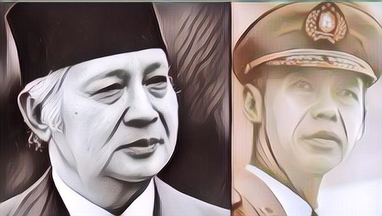 Disebut Gus Dur Sebagai Satu-satunya Polisi Paling Jujur, Gini Sosok Jenderal Hoegeng Yang Disingkarkan Soeharto