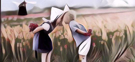 Terungkap Sudah! Inilah Alasan Kenapa Anak-Anak di Belanda adalah yang Paling Bahagia di Dunia