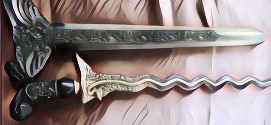 5 Pusaka Sunan Kalijaga yang Terkenal Sakti Mandraguna Sampai Sekarang