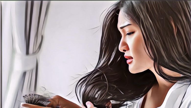 Ini Tips Mengatasi Rambut Rontok Pasca Terpapar Virus Covid-19