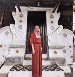 Viral Bule Jerman Berkomentar Soal Rumah Ferdy Sambo: Banyak Barang Mewah