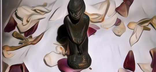 Ngeri! Hantu-Hantu Ini Konon Masih Dipelihara Manusia Zaman Now