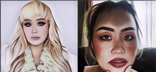 Mengejutkan! Pinkan Mambo Blak-blakan Akui Mantap Pindah Agama Usai Terlilit Utang, Gini Pengakuannya