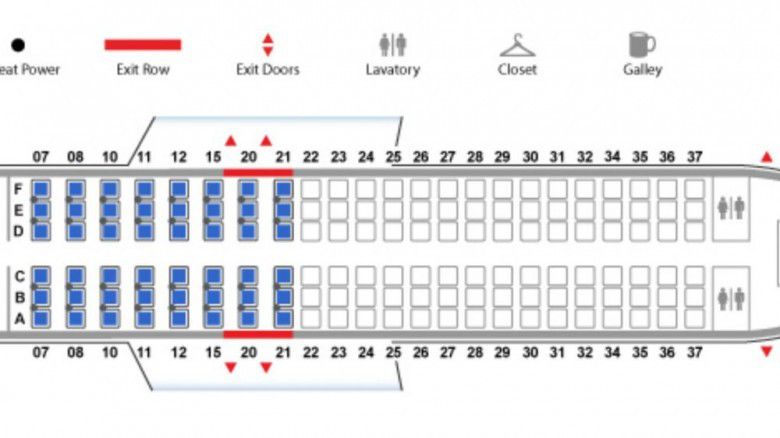 # Alasan Mengapa Tidak Ada Nomor 13 dan 14 di Pesawat 