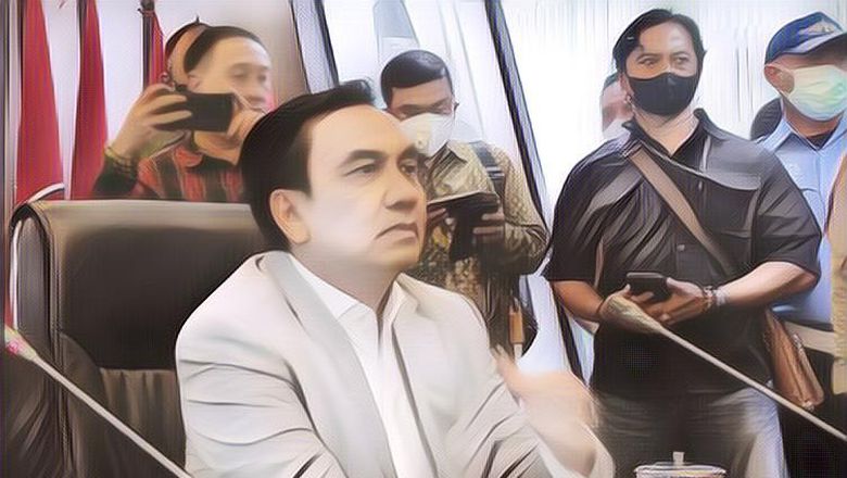 Segini Rincian Harta Kekayaan Effendi Simbolon yang Sebut "TNI Kayak Gerombolan"