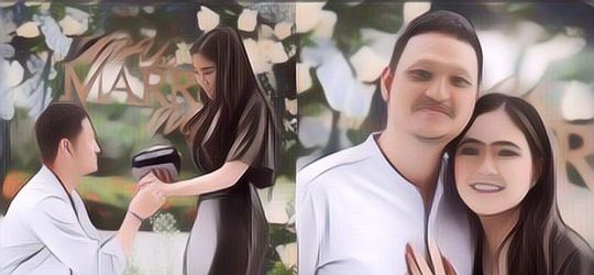 Sering Terjadi di Indonesia, Cerita Pernikahan Anak Sesama Konglomerat