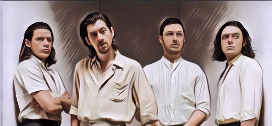 Kejanggalan Video Musik Perdana Arctic Monkeys Untuk Album "Tranquility Base Hotel & Casino"