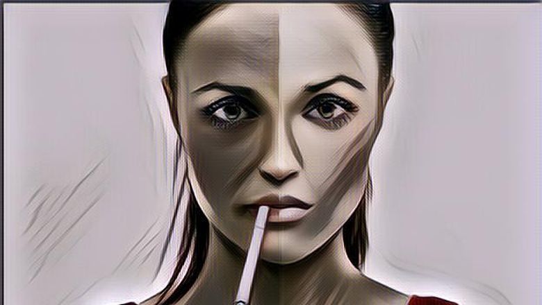 Merokok Dapat Menyebabkan Penuaan Dini? Whaattt?