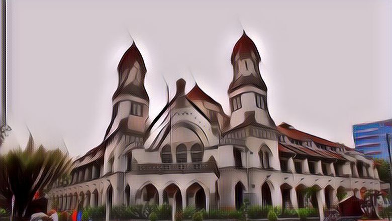 Nggak Kalah Keren, Ini Destinasi Wisata Sejarah di Indonesia yang Populer