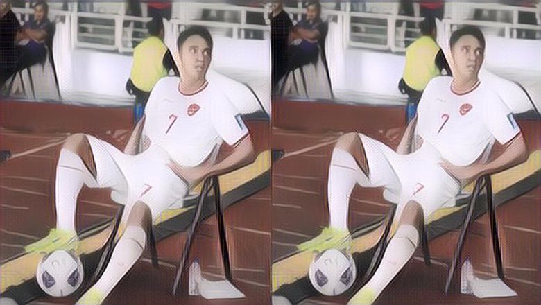 Ini Jawaban Marselino Ferdinan Ketika Ditanya Soal Selebrasi Uniknya Saat Mencetak Gol di Gawang Arab Saudi