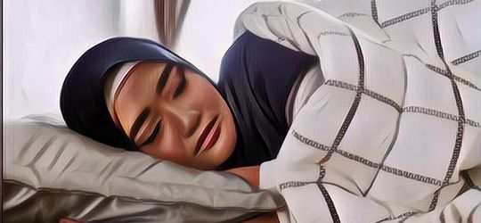 Kaum Rebahan Wajib Simak! Ini 4 Dampak Buruk Terlalu Banyak Tidur Saat Puasa