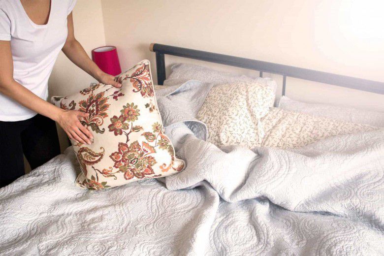 Punya banyak waktu untuk menyelesaikan pekerjaan rumah