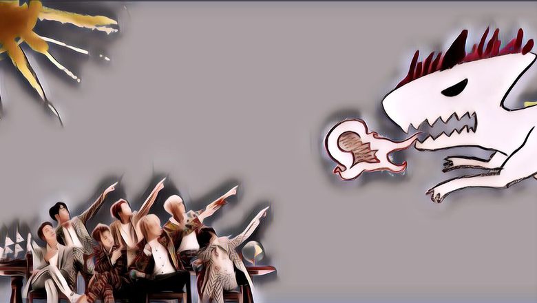 Kira-kira Apa yang Membuat BTS Fenomenal Saat Ini? Berikut Pendapat Mereka