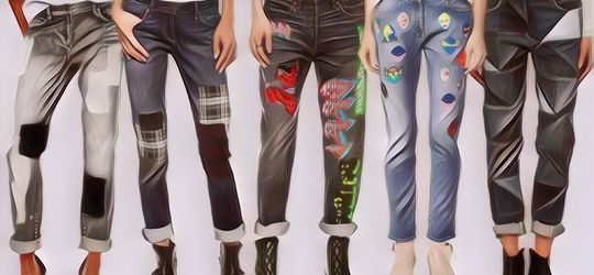 Selain Jins, Ini Macam-Macam Celana Wanita yang Nyaman Dipakai Sehari-Hari