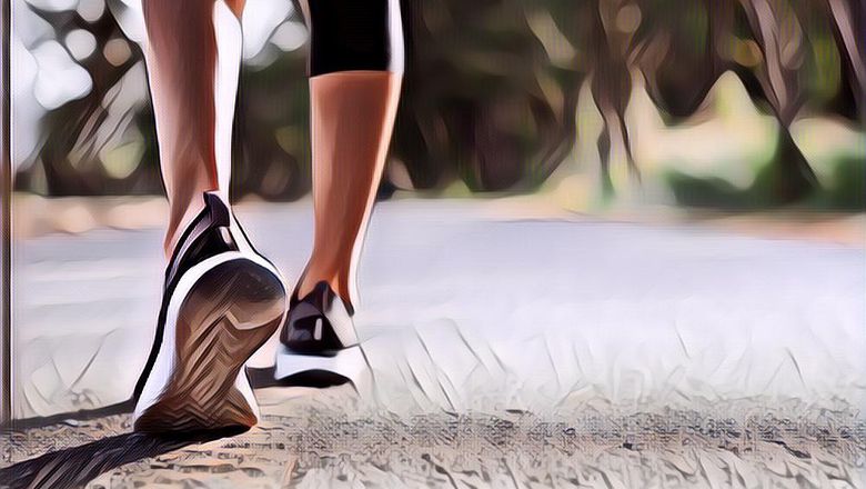 4 Waktu Terbaik untuk Jalan Kaki, Kapan Saja?