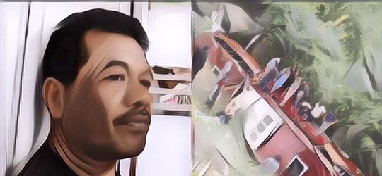 Ketegaran Sopir Bus Pariwisata yang Kecelakaan di Guci Tegal Saat Video Call dengan Anaknya