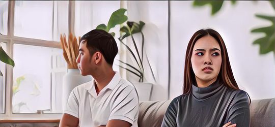 Seorang Suami Curhat Soal Istrinya yang Menolak Bercinta Selama 9 Tahun, Ternyata Faktanya Bikin Syok