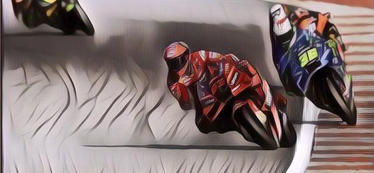 Gimana Sih Cara Mindahin Motor Pembalap MotoGP dari Negara Satu ke Negara Lainnya?