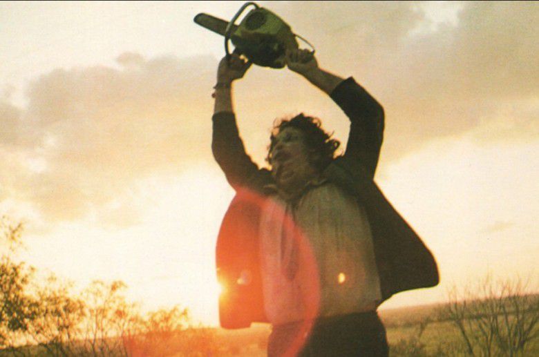 #The Texas Chain Saw Massacre, 1974