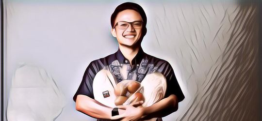 Siapa Bilang Jadi Petani Gak Bisa Sukses? Lulusan S2 IPB Ini Buktikan Diri Hingga Raih Omset Ratusan Juta!